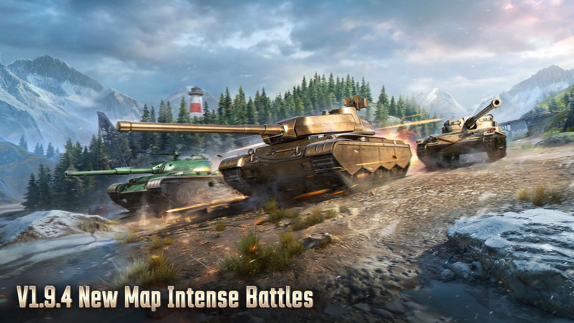 Tank Legion